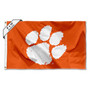 Clemson Logo 6 ft x 10 ft Large Flag