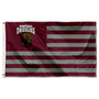 Montana Grizzlies American Stripes Nation Flag