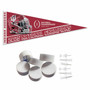 Indiana Hoosiers 2025 National Champions Banner Pennant with Tack Wall Pads
