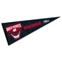 Wisconsin Badgers 2026 March Basketball Madness Pennant