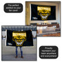 Iowa 2026 March Basketball Madness Flag