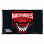 Texas Tech 2026 March Basketball Madness Flag