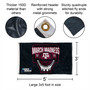 Texas A&M 2026 March Basketball Madness Flag