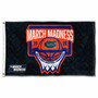 Florida UF Gators 2026 March Basketball Madness Flag