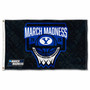 BYU Cougars 2026 March Basketball Madness Flag