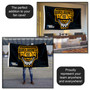 Kennesaw State Owls 2026 March Basketball Madness 3x5 Flag