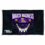 Prairie View A&M Panthers 2026 March Basketball Madness 3x5 Flag