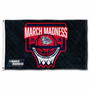 Gonzaga Bulldogs 2026 March Basketball Madness 3x5 Flag