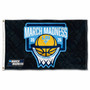 Long Island Sharks 2026 March Basketball Madness 3x5 Flag