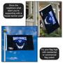 St. Louis Billikens 2026 March Basketball Madness Flag