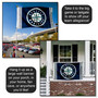 Seattle Mariners Logo Banner Flag