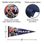 New England Patriots Maye Pennant Banner Flag