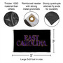 East Carolina Pirates Wordmark 3x5 Flag