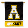 Appalachian State Mountaineers Wordmark Logo House Banner Flag