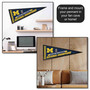 Michigan Team University Wolverines 2026 Basketball National Champions Full Size Pennant