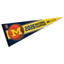 Michigan Team University Wolverines 2026 Basketball National Champions Pennant
