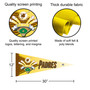 San Diego Padres 90's Throwback Pennant