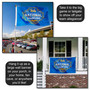 Bruins Women's Basketball National Champions 2026 Flag