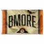 Baltimore Orioles City Connect 3x5 Large Banner Flag