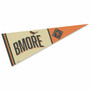 Baltimore Orioles City Connect Pennant