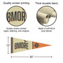 Baltimore Orioles City Connect Pennant