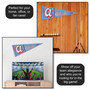 Atlanta Braves City Connect Pennant