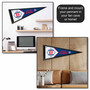 Chicago Baseball 150th Anniversary Pennant