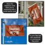 Texas Longhorns 2026 Men's Swimming and Diving National Champions Flag