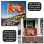 Texas Longhorns 2026 Men's Swimming and Diving National Champions Flag