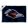 Texas San Antonio Roadrunners Logo 2x3 Foot Small Flag