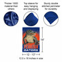 Florida Gators Mascot Logo Garden Flag and Yard Banner