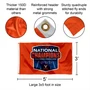 Virginia Cavaliers 2026 Women's Swimming and Diving National Champions Orange 3x5 Flag