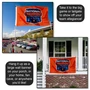 Virginia Cavaliers 2026 Women's Swimming and Diving National Champions Orange 3x5 Flag