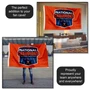 Virginia Cavaliers 2026 Women's Swimming and Diving National Champions Orange 3x5 Flag