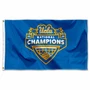 Bruins 2026 Women's Beach Volleyball National Champions 3x5 Flag