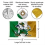 Irish Ireland Logo Flag