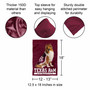 Texas A&M Aggies Mascot Logo Garden Flag and Yard Banner