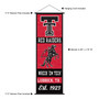 Texas Tech University Red Raiders Room Banner Poster Art Canvas