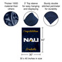 Northern Arizona University Graduation Gift Decorative Flag