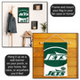 New York Jets Bold Logo Garden Banner Flag