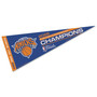 New York Knicks 2026 Finals Bound Conference Champions Full Size Pennant Flag Banner