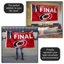 Carolina Hurricanes 2026 Stanley Cup Final Flag