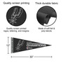 San Antonio Spurs 2026 Finals Bound Conference Champions Full Size Pennant Flag Banner