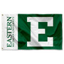 Eastern Michigan Eagles Logo 3x5 Flag