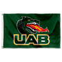 UAB Blazers UAB Logo 3x5 Flag
