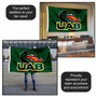 UAB Blazers UAB Logo 3x5 Flag