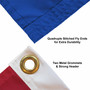 Alabama vs Florida House Divided 3x5 Flag Banner