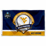 West Virginia 2026 Men's College Baseball Series 3x5 Flag