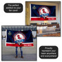 Ole Miss 2026 Men's College Baseball Series 3x5 Flag