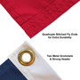 Ole Miss 2026 Men's College Baseball Series 3x5 Flag